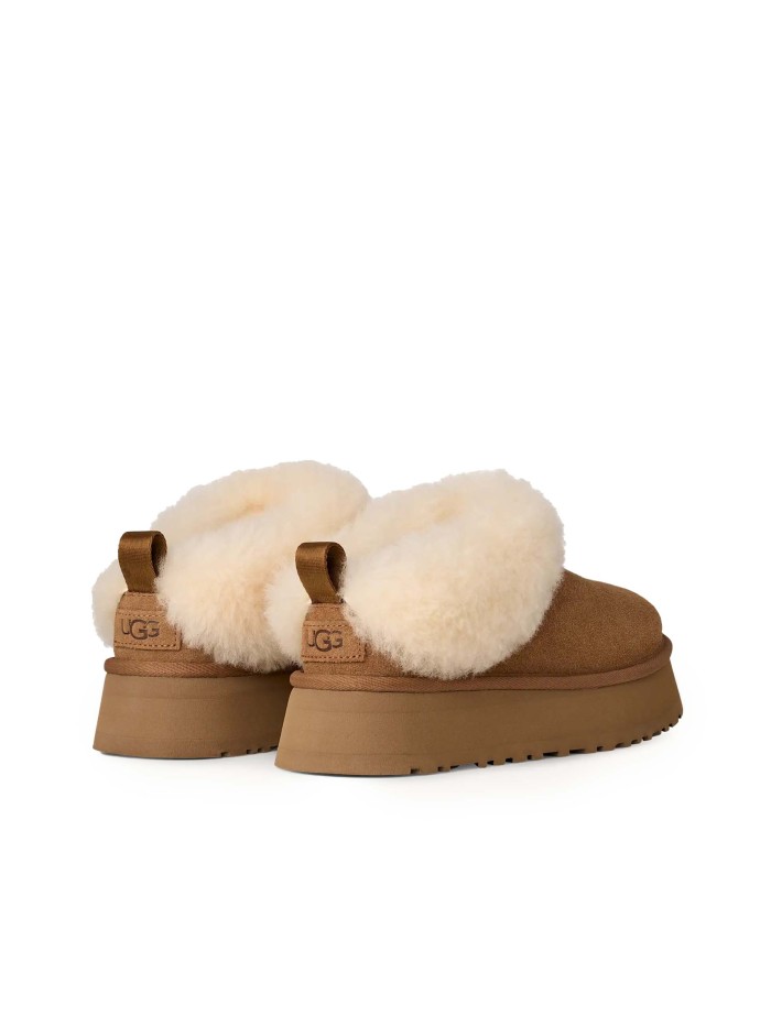 ZUECO UGG 1171393 TASMAN SLIPPER CAMEL