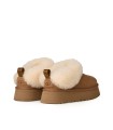 ZUECO UGG 1171393 TASMAN SLIPPER CAMEL