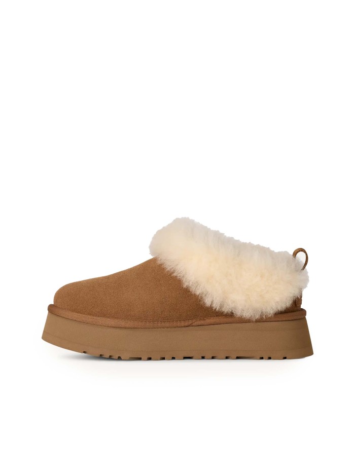 ZUECO UGG 1171393 TASMAN SLIPPER CAMEL
