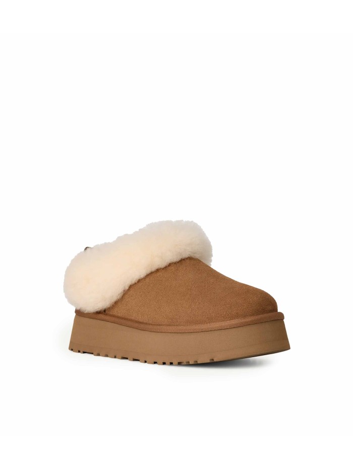 ZUECO UGG 1171393 TASMAN SLIPPER CAMEL