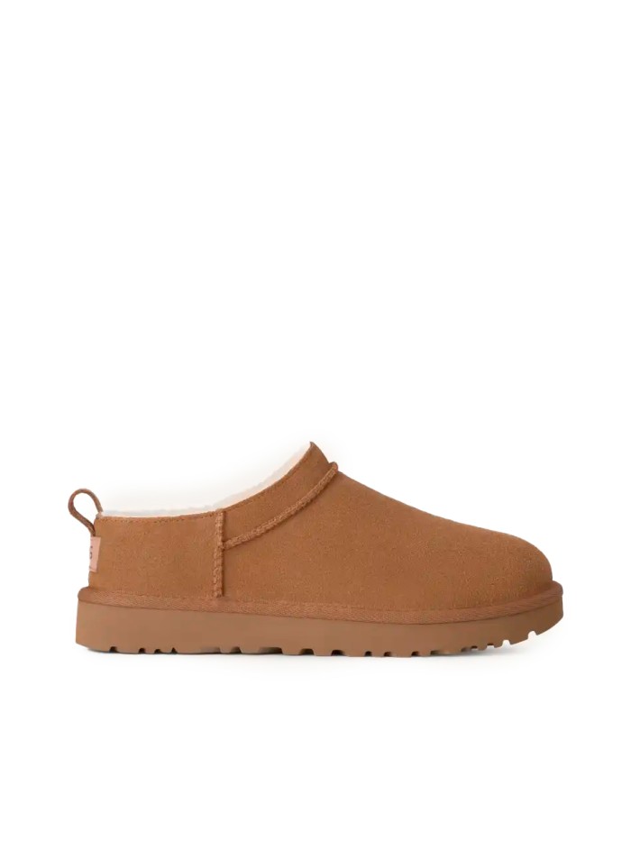 ZUECOS CLÁSICOS UGG 1173891 CLASSIC SLIPPER CAMEL