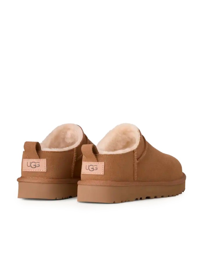 ZUECOS CLÁSICOS UGG 1173891 CLASSIC SLIPPER CAMEL