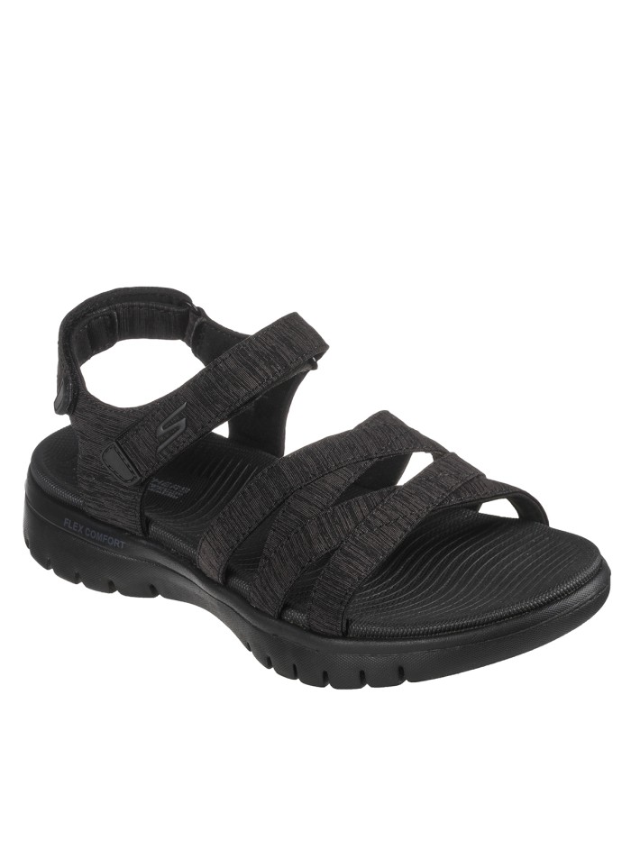 SKECHERS On-the-GO Flex - Finest 140318 NEGRO