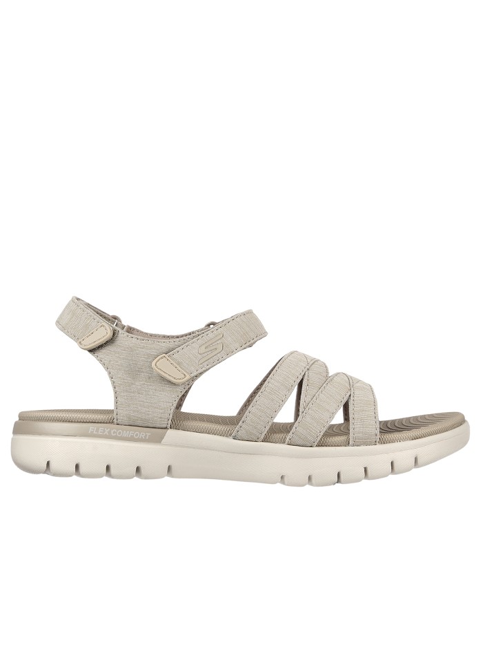 SKECHERS On-the-GO Flex - Finest 140318 TAUPE