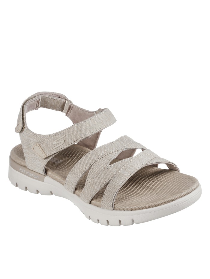 SKECHERS On-the-GO Flex - Finest 140318 TAUPE