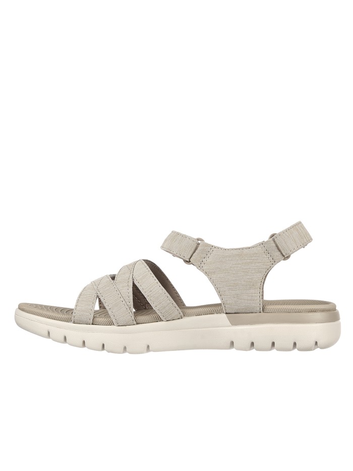 SKECHERS On-the-GO Flex - Finest 140318 TAUPE