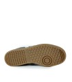 ZAPATILLAS RETRO DE PIEL CON CORDONES VERBENAS SORA BRECK PLOMO
