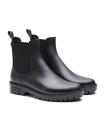 BOTA DE AGUA GAUDI MATE VERBENAS NEGRO