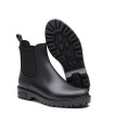 BOTA DE AGUA GAUDI MATE VERBENAS NEGRO
