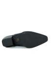 BOTÍN NEGRO DE PIEL DE MUJER APLAUSO RUBY