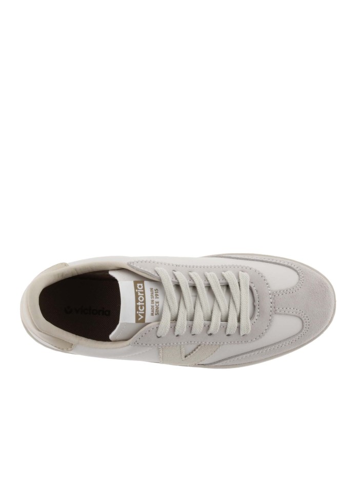 ZAPATILLA URBANA DE MUJER 1126184 VICTORIA HIELO