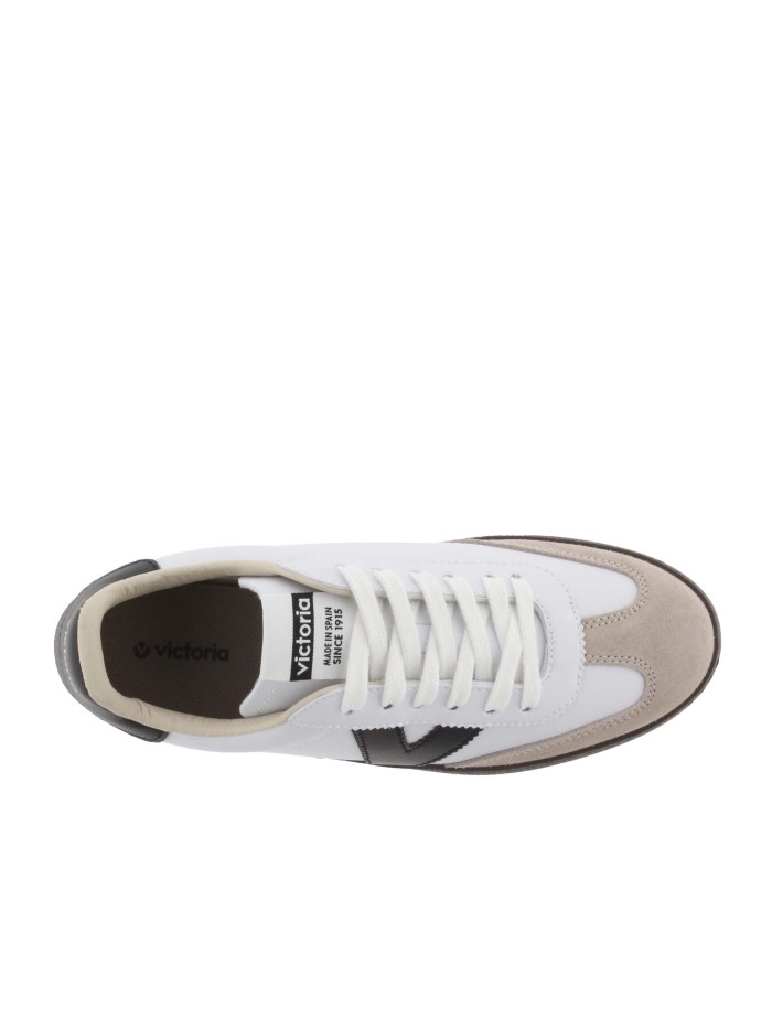 ZAPATILLA URBANA DE MUJER 1126186 VICTORIA BLANCO