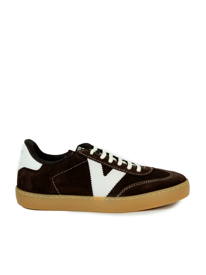 ZAPATILLA URBANA DE MUJER 1126218 VICTORIA MARRON