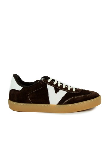 ZAPATILLA URBANA DE MUJER 1126218 VICTORIA MARRON