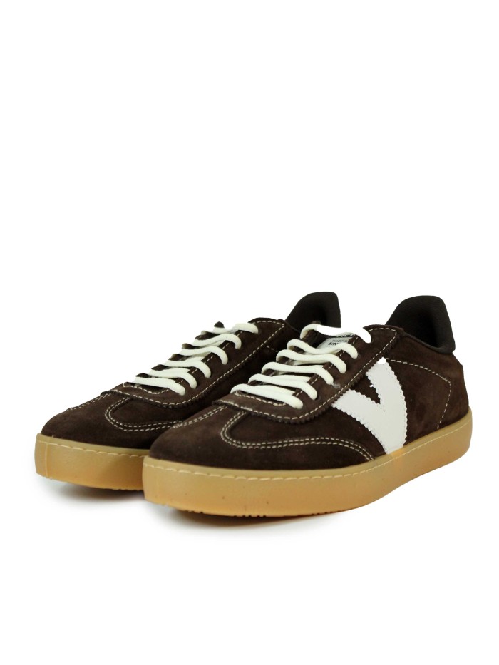 ZAPATILLA URBANA DE MUJER 1126218 VICTORIA MARRON