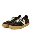 ZAPATILLA URBANA DE MUJER 1126218 VICTORIA MARRON