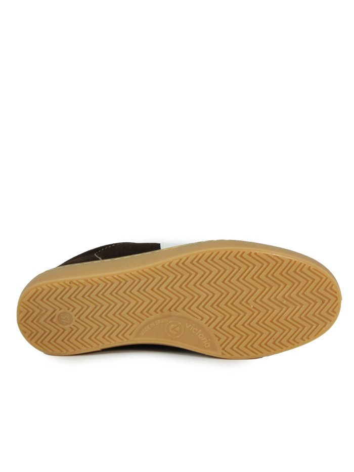 ZAPATILLA URBANA DE MUJER 1126218 VICTORIA MARRON