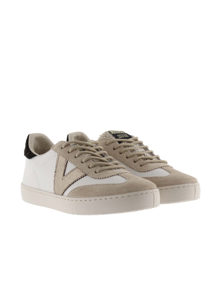 ZAPATILLA URBANA DE MUJER 1126222 VICTORIA BEIG
