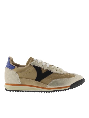 ZAPATILLA URBANA DE MUJER 1158102 VICTORIA ORO