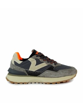 ZAPATILLA URBANA EN TENDENCIA VICTORIA 8807108 NEGRO