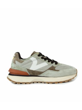 ZAPATILLA URBANA EN TENDENCIA VICTORIA 8807108 TAUPE