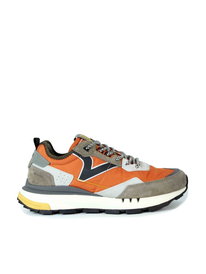 ZAPATILLA URBANA EN TENDENCIA VICTORIA 8811102 NARANJA