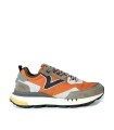 ZAPATILLA URBANA EN TENDENCIA VICTORIA 8811102 NARANJA