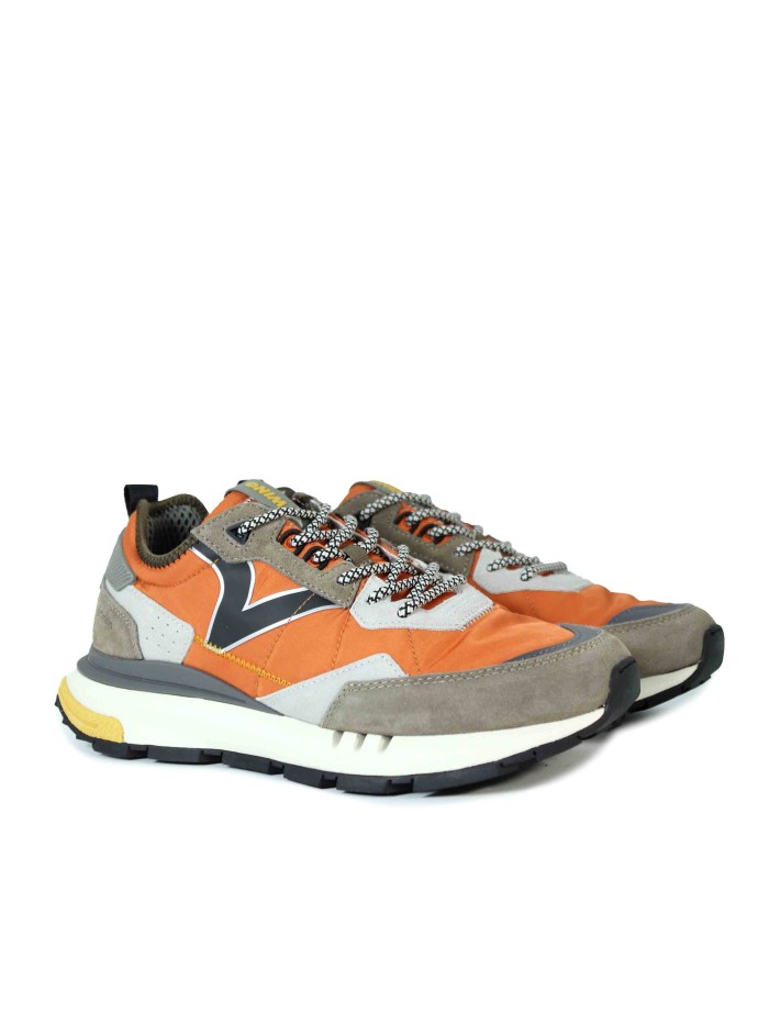ZAPATILLA URBANA EN TENDENCIA VICTORIA 8811102 NARANJA