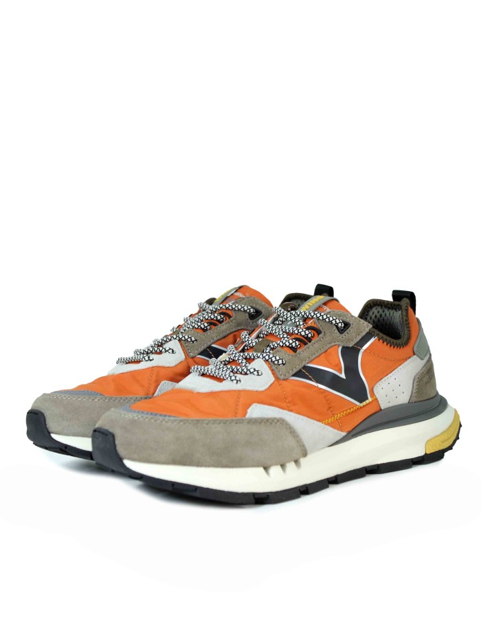 ZAPATILLA URBANA EN TENDENCIA VICTORIA 8811102 NARANJA