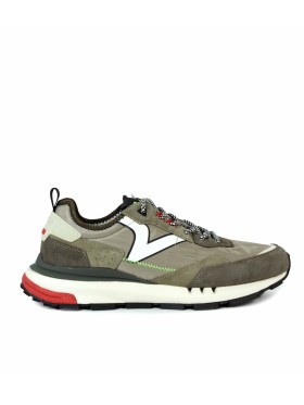 ZAPATILLA URBANA DE EN TENDENCIA VICTORIA 8811102 KAKI