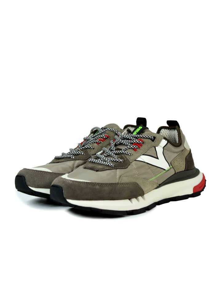 ZAPATILLA URBANA DE EN TENDENCIA VICTORIA 8811102 KAKI