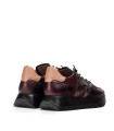 ZAPTILLAS EN TENDENCIA METALIZADAS WONDERS A-2491 COBRE