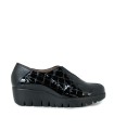 ZAPATO DE CHAROL WONDER C-33340 NEGRO