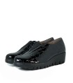 ZAPATO DE CHAROL WONDER C-33340 NEGRO