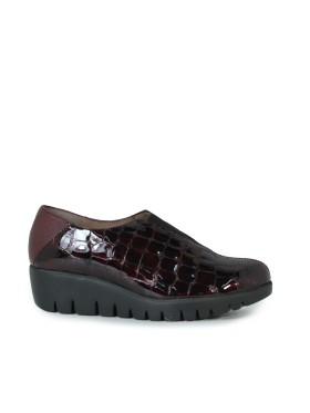 ZAPATOS CLÁSICOS WONDER C-33340 BURDEOS