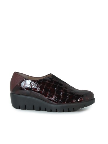 ZAPATOS CLÁSICOS WONDER C-33340 BURDEOS