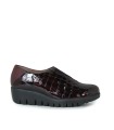 ZAPATOS CLÁSICOS WONDER C-33340 BURDEOS