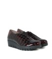 ZAPATOS CLÁSICOS WONDER C-33340 BURDEOS