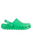 SKECEHRS Foamies: Skechers Arch Fit Footsteps - Pure Joy 111371 VERDE