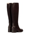 BOTA DE PIEL DE CAÑA ALTA MRRÓN WONDERS G-6250