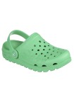 SKECEHRS Foamies: Skechers Arch Fit Footsteps - Pure Joy 111371 VERDE