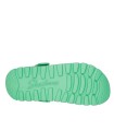 SKECEHRS Foamies: Skechers Arch Fit Footsteps - Pure Joy 111371 VERDE