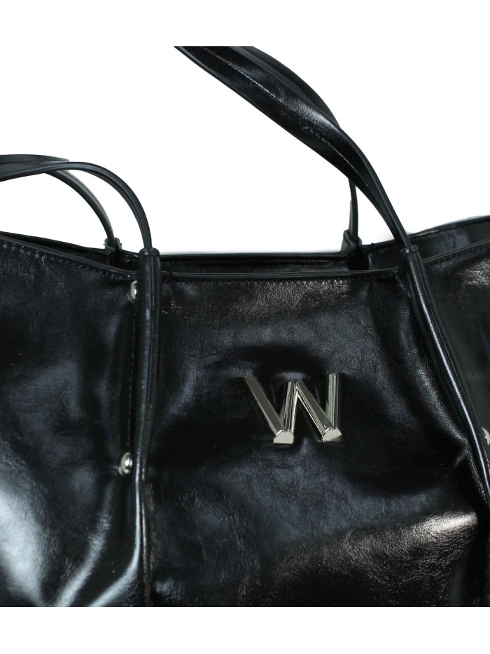 BOLSO GRANDE WONDERS 54023 NEGRO