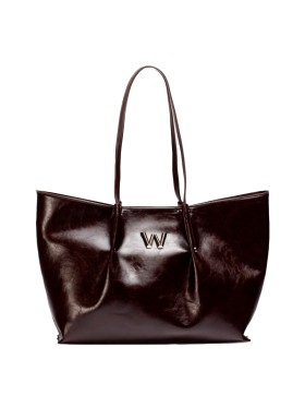 BOLSO GRANDE WONDERS 54023 MARRÓN
