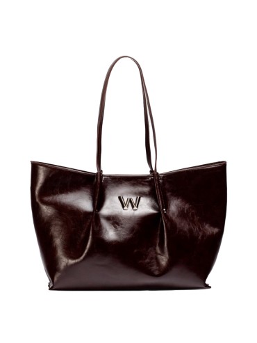 BOLSO GRANDE WONDERS 54023 MARRÓN
