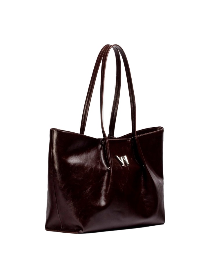 BOLSO GRANDE WONDERS 54023 MARRÓN