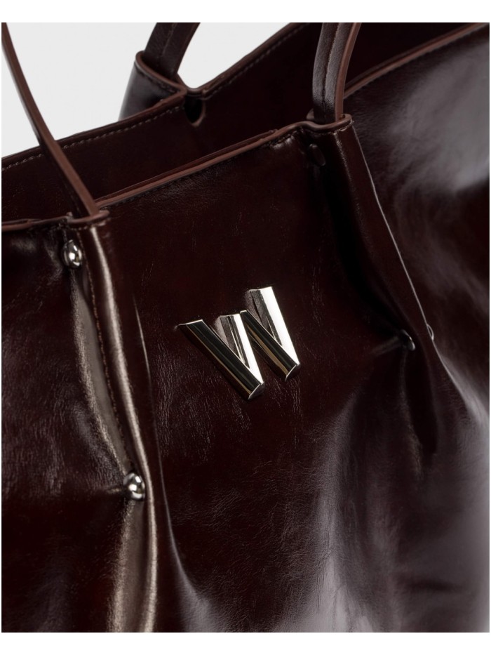 BOLSO GRANDE WONDERS 54023 MARRÓN