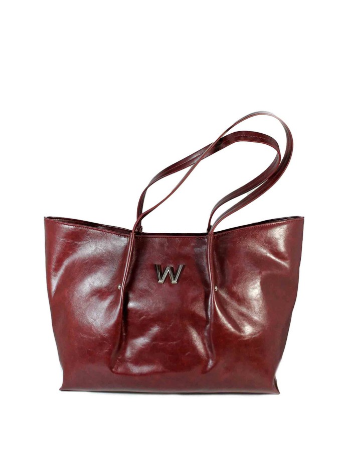 BOLSO GRANDE WONDERS 54023 MARRÓN