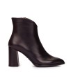 BOTINES EN TENDENCIA WONDERS M-5430 NEGRO