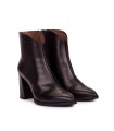 BOTINES EN TENDENCIA WONDERS M-5430 NEGRO